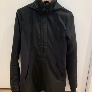 Like a Globe Jacket - size 6, black